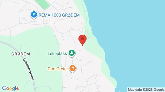 Apartments for rent i Randaberg - kort over placeringen