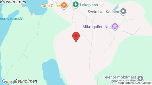 Apartments for rent i Hvaler - kort over placeringen