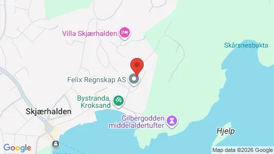 Apartments for rent i Hvaler - kort over placeringen