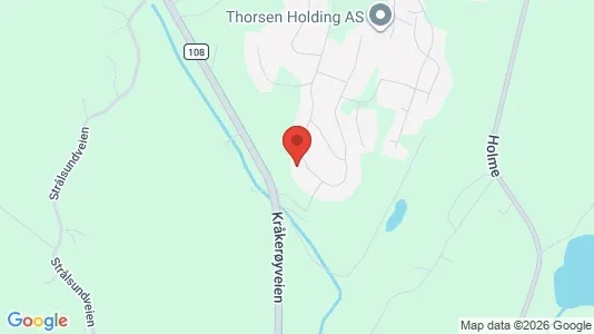 Rooms for rent i Fredrikstad - kort over placeringen