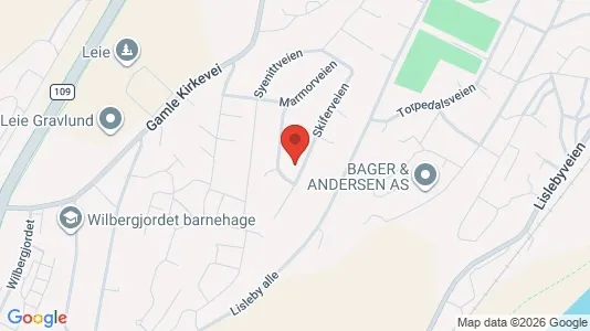 Rooms for rent i Fredrikstad - kort over placeringen