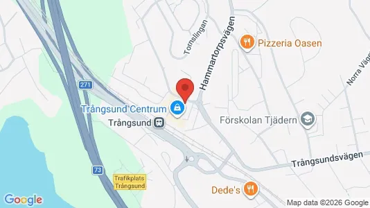 Apartments for rent i Huddinge - kort over placeringen