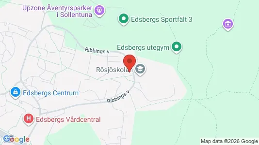 Apartments for rent i Sollentuna - kort over placeringen