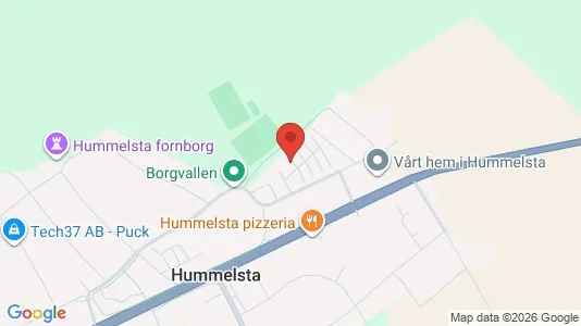 Apartments for rent i Enköping - kort over placeringen