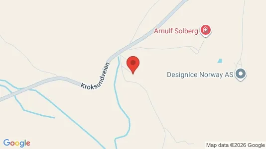 Apartments for rent i Trøgstad - kort over placeringen