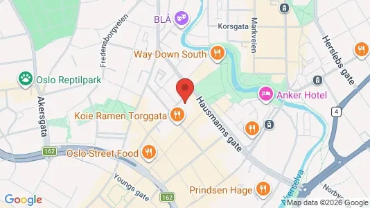 Rooms for rent i Location is not specified - kort over placeringen