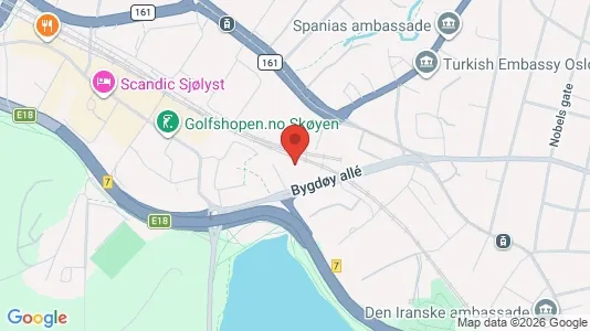 Rooms for rent i Location is not specified - kort over placeringen
