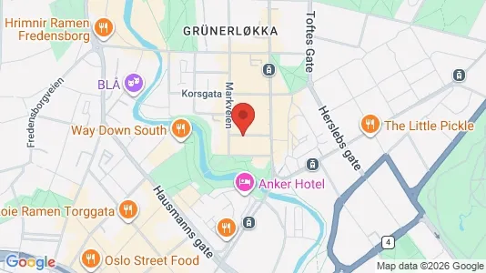 Rooms for rent i Location is not specified - kort over placeringen