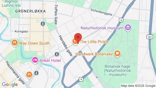 Rooms for rent i Location is not specified - kort over placeringen