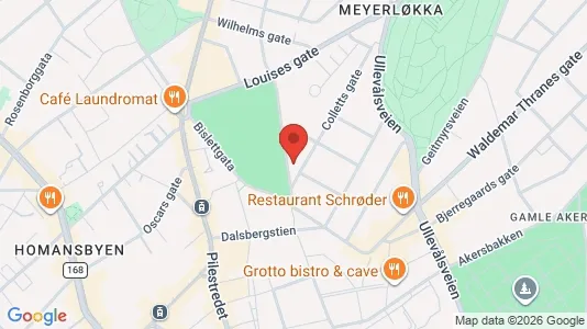 Rooms for rent i Location is not specified - kort over placeringen