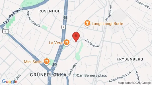 Rooms for rent i Location is not specified - kort over placeringen