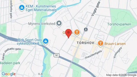 Rooms for rent i Location is not specified - kort over placeringen
