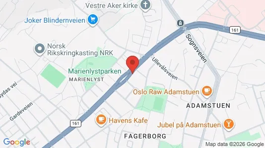 Rooms for rent i Location is not specified - kort over placeringen