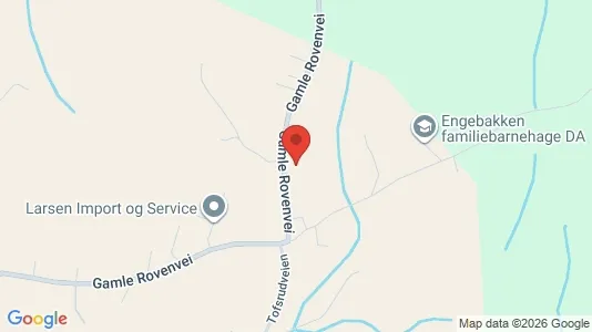 Apartments for rent i Fet - kort over placeringen