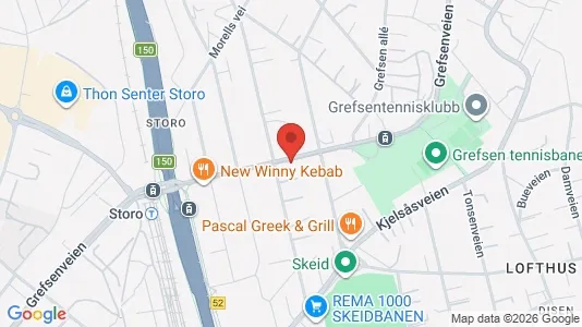Rooms for rent i Location is not specified - kort over placeringen