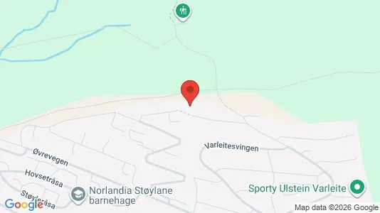 Apartments for rent i Ulstein - kort over placeringen
