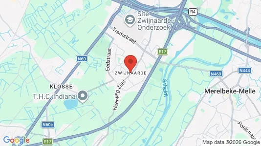 Houses for rent i Gent Zwijnaarde - kort over placeringen