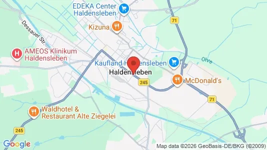 Rooms for rent i Börde - kort over placeringen