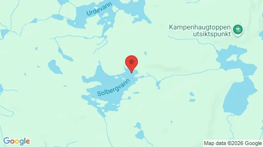 Houses for rent i Nedre Eiker - kort over placeringen