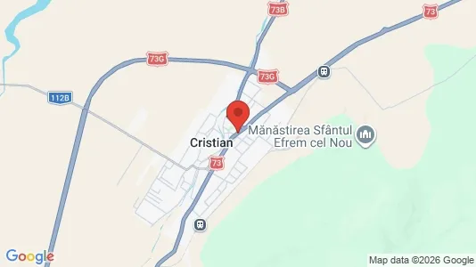 Houses for rent i Cristian - kort over placeringen