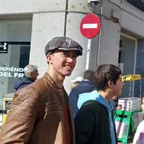 Alejandro is looking for apartment, house or room for rent in Eindhoven, The Netherlands 